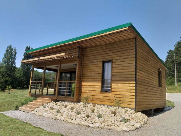 Chalet Truinas