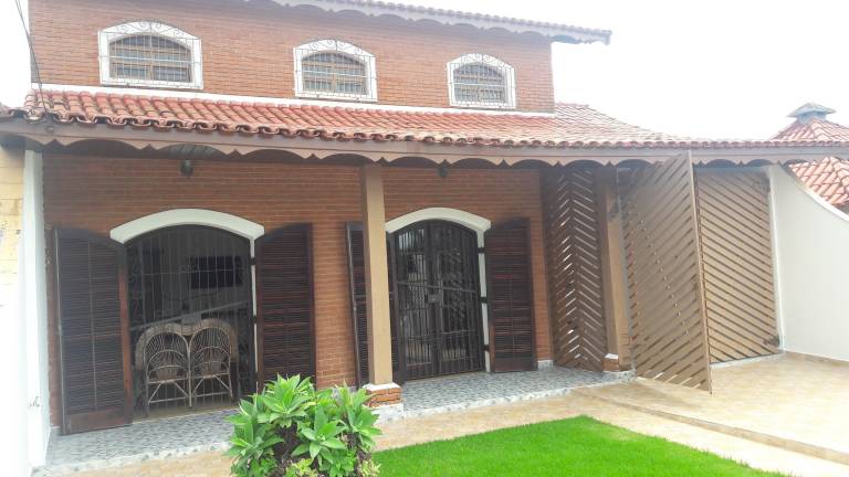 Casa Peruíbe