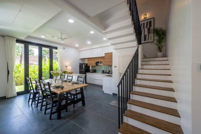 Villa with pool | Pet-friendly — photo 5