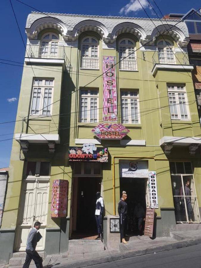 Hostel  Rosario