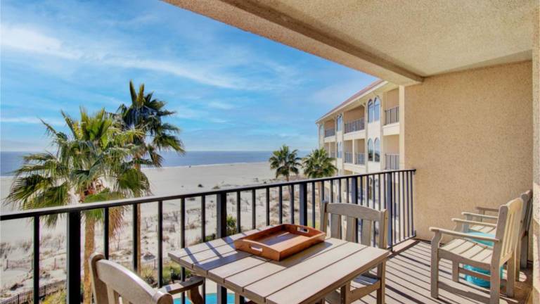 Apartment Dewees Island