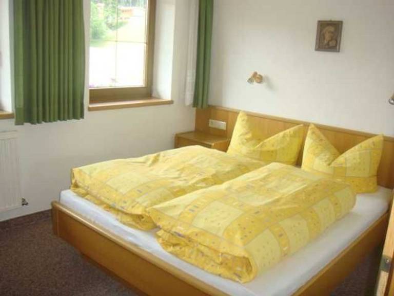 Ferienwohnung Leutasch