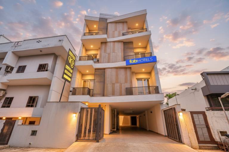 FabHotel K9 Imperial Ferozpur Road