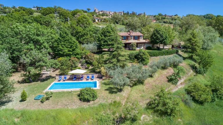 Villa Frontignano