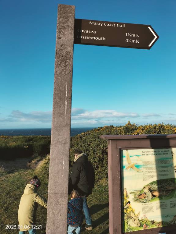 Cottage Lossiemouth