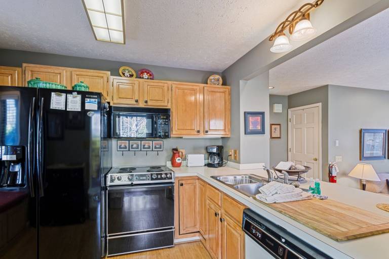 Condo with BBQ | Mountain view — photo 4