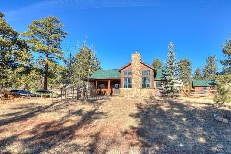 Cabin Estes Park