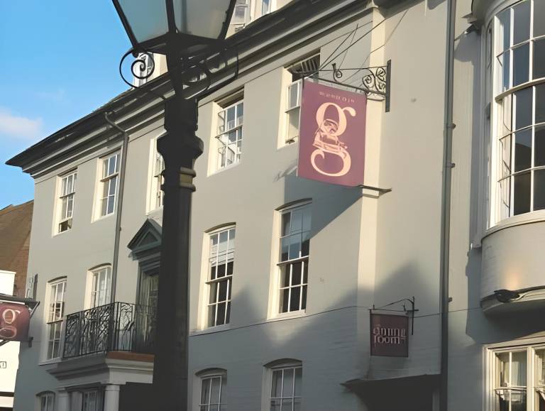 The George In Rye in Rye