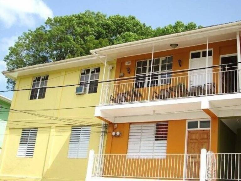 Logement Roseau