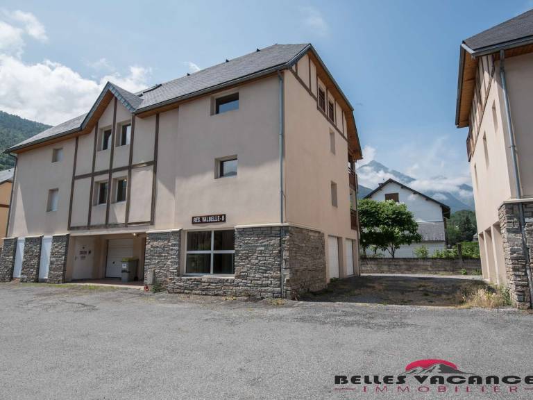 Apartamento  Saint-Lary-Soulan