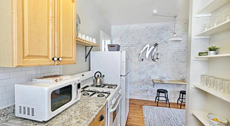 Rental apartment with 1 room for 4 persons — photo 4