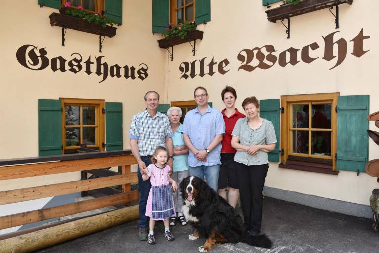 Alte Wacht, Gasthof — photo 3