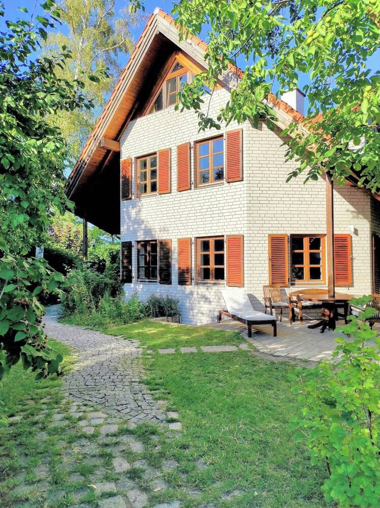 Ferienhaus  Lichterfelde