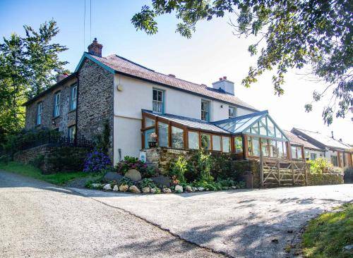 Bed and breakfast Llangeler
