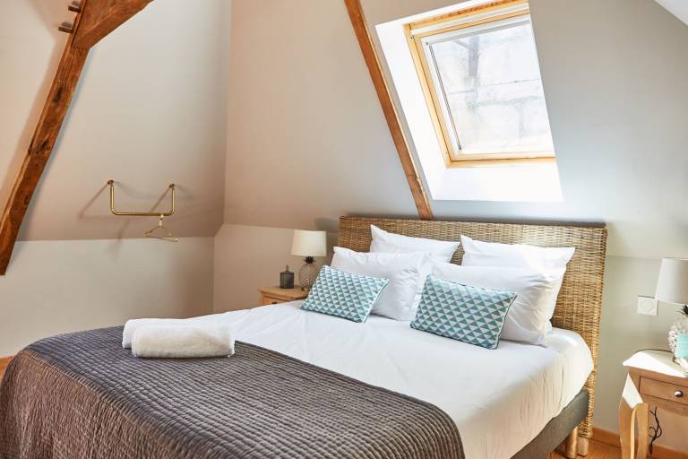 Pension Sainte-Honorine-de-Ducy