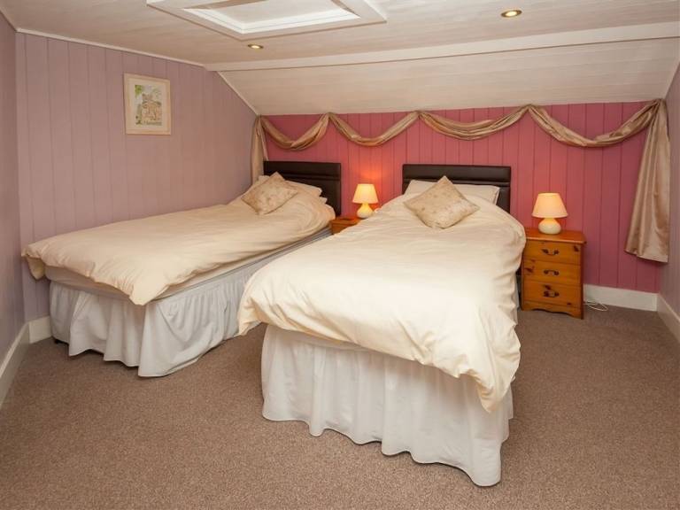 Bed and breakfast Lynton and Lynmouth