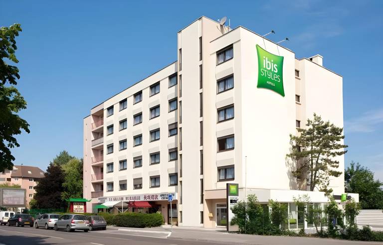 Ibis Styles Annemasse Geneve in Annemasse