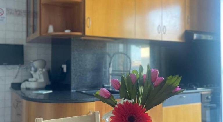 Holiday apartment with 2 rooms for 5 persons in Fiumicino