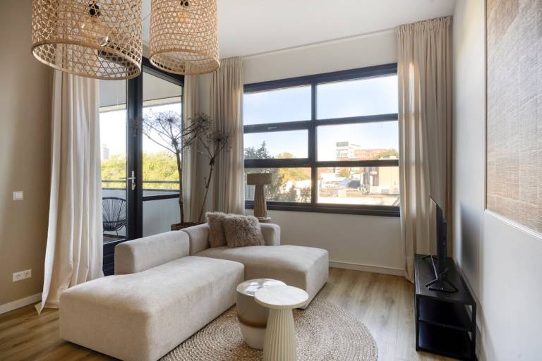 60 m&sup2; Ferienwohnung