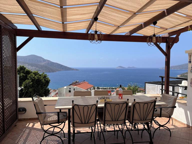 Villa Kalkan Belediyesi