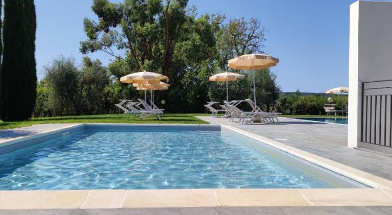 Nice farm with pool, BBQ & garden | Pets are welcome — photo 2