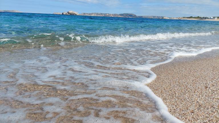 Casa vista mare sull Arcipelago di La Maddalena