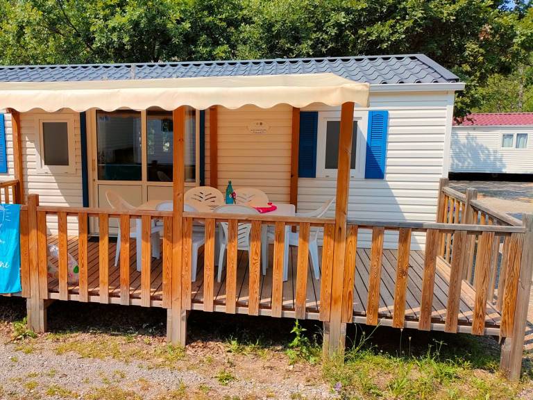 Caravan Sainte-Croix-du-Verdon