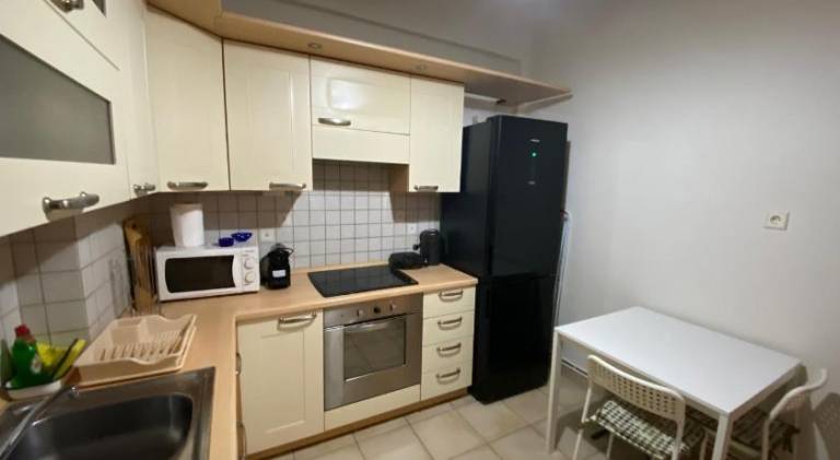 Beautiful rental apartment with terrace | Near Hagia Sophia | Suitable for remote work | Pets allowed — photo 3