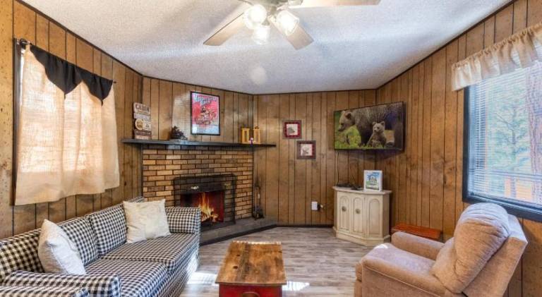 House with hot tub | Pet-friendly — photo 5