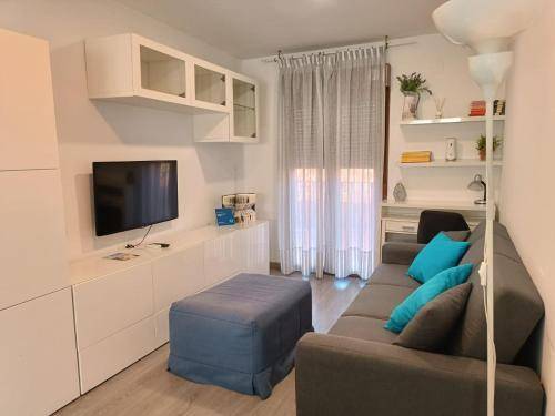 Apartment with patio | Dogs allowed in Alcala de Henares