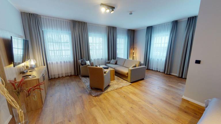 Fully equipped holiday apartment with grill & garden | Garden view | Perfect for remote work | Pets are welcome — photo 5