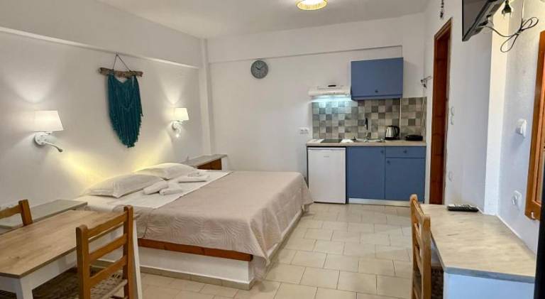 Jimmy's Place in Samos