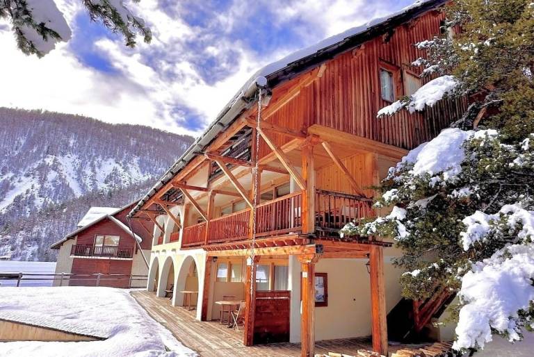 Appartement Arvieux