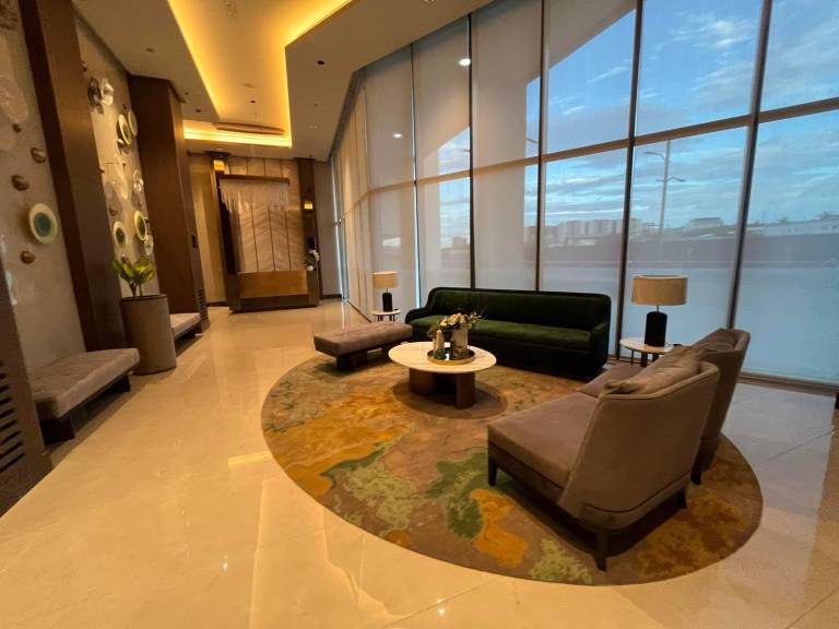 Seaview MOA Family Suite WIFI Netflix Okada GENTRY MANOR 8A — photo 3