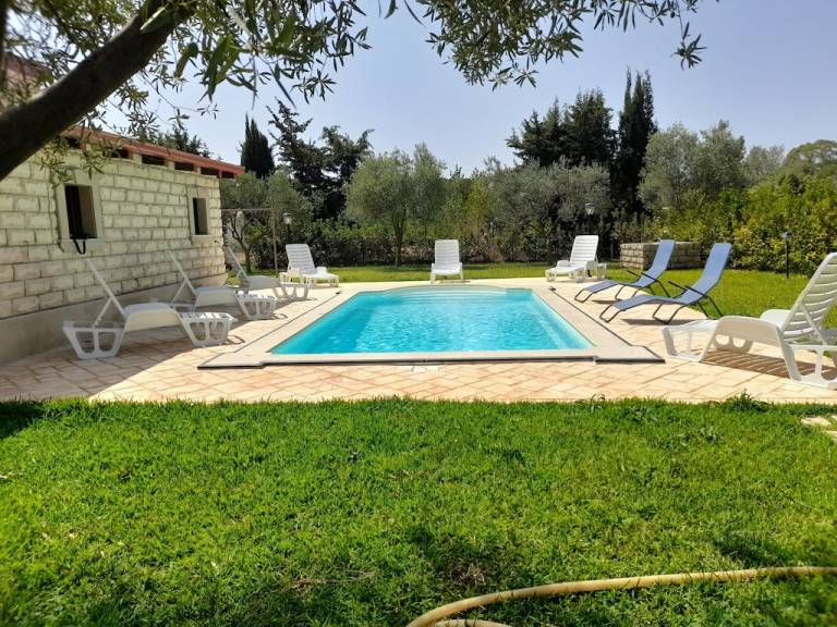 Villa Canicattini bagni