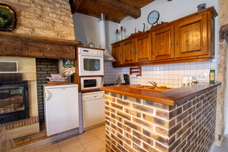 Charming gite with yard & grill | Pet-friendly — photo 3