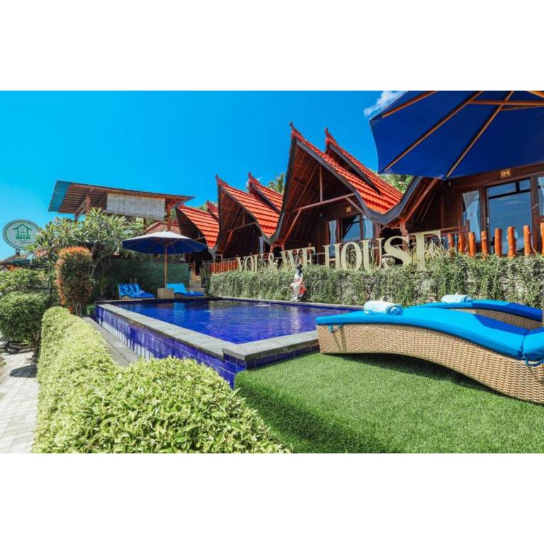 Hostel  Suana
