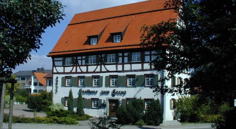 Gasthaus Hotel zum Kreuz