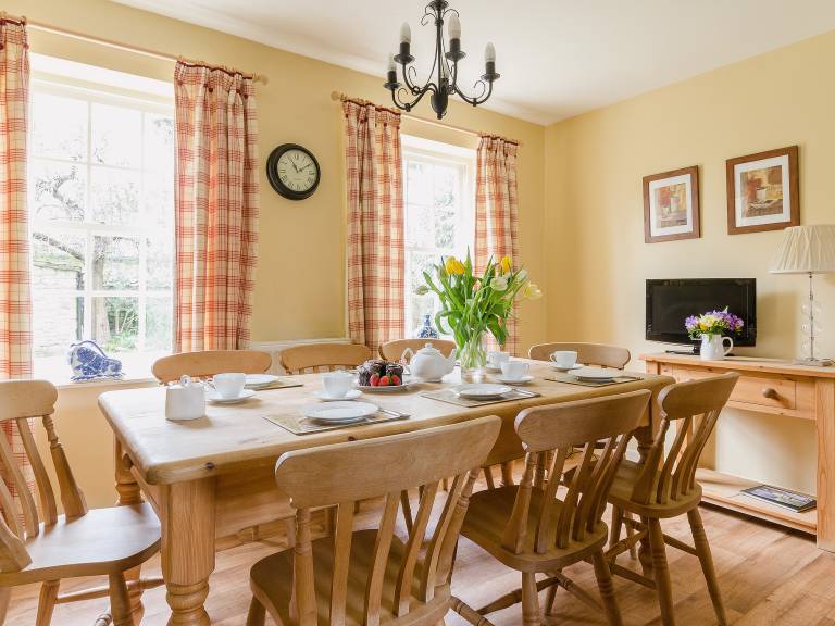 Cottage with garden & BBQ — photo 3