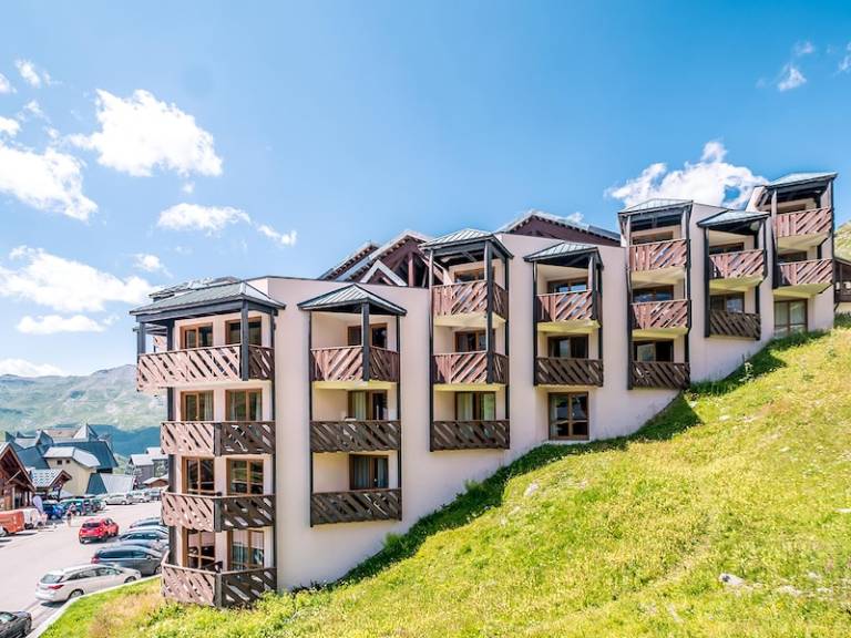 Apartamento  Val Thorens