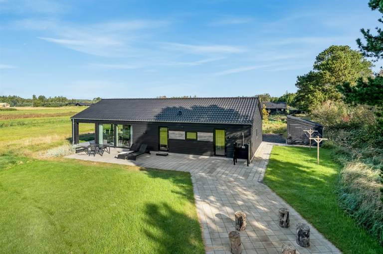 Ferienhaus Sæby
