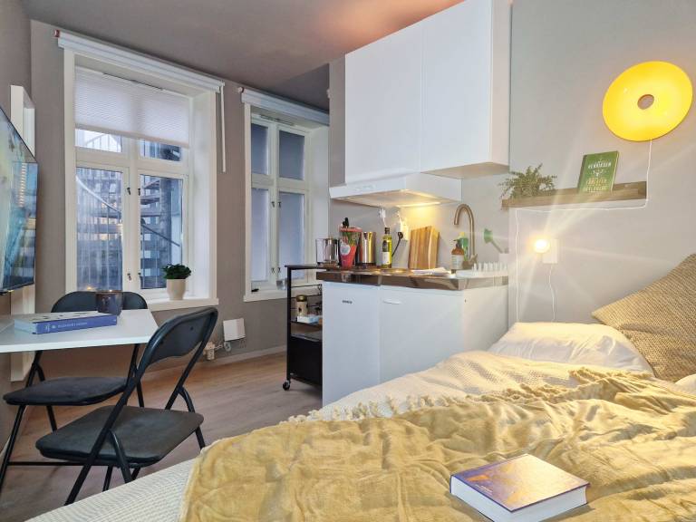 Ferienwohnung  Nygård