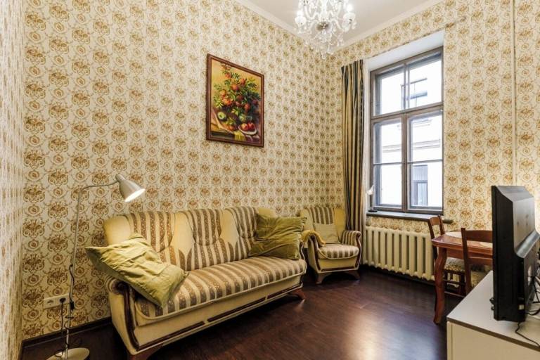 Appartement Centrs