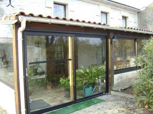 Maison de vacances Champagnolles