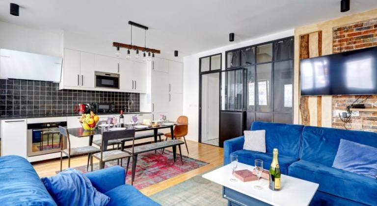 Holiday apartment with 3 rooms for 8 persons — photo 3