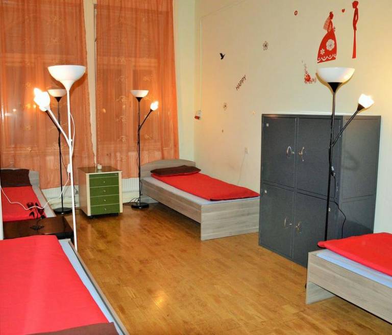 Hostel Erzsébetváros