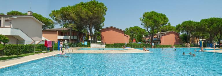 Appartamento Bibione Pineda