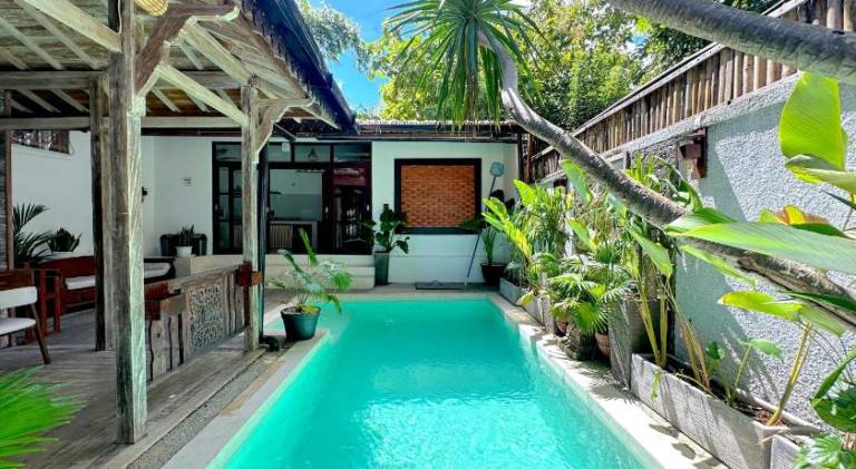 Villa with pool | Pets allowed in Pecatu