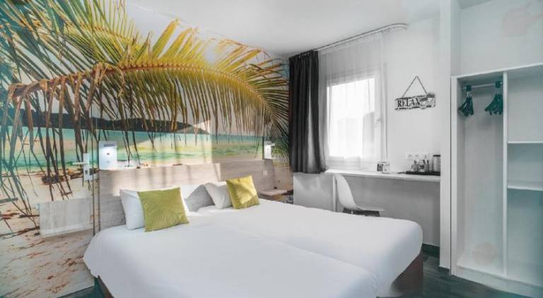 The Originals City, Hotel L'Hippocampe, Sete Balaruc-le-Vieux in Balaruc-le-Vieux