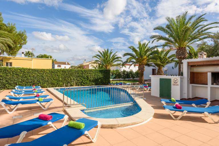 Apartamento Cala Blanca